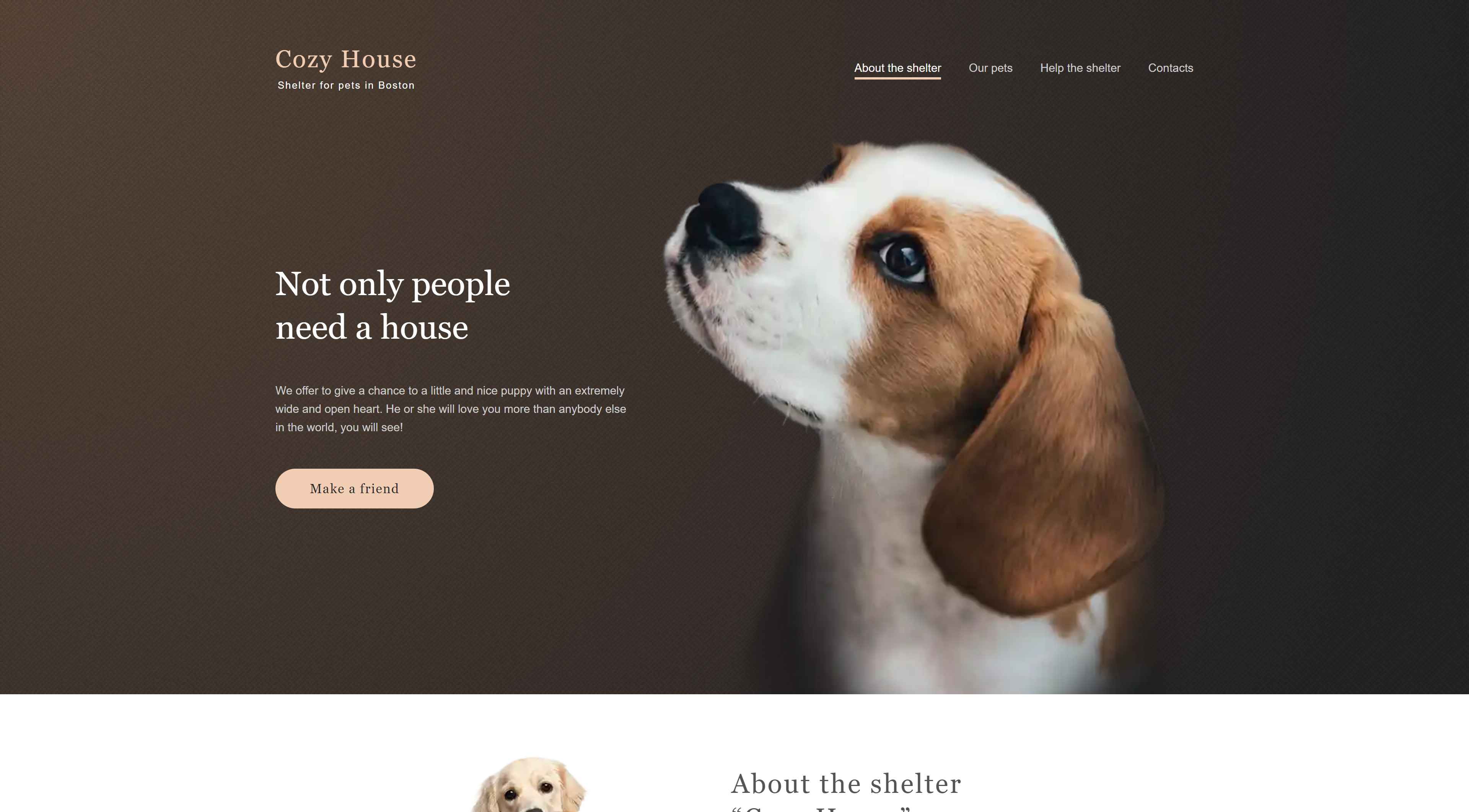Shelter